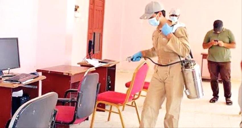 سقطرى: إمارات الخير تنفذ حملات وقائية لمواجهة فيروس كورونا 