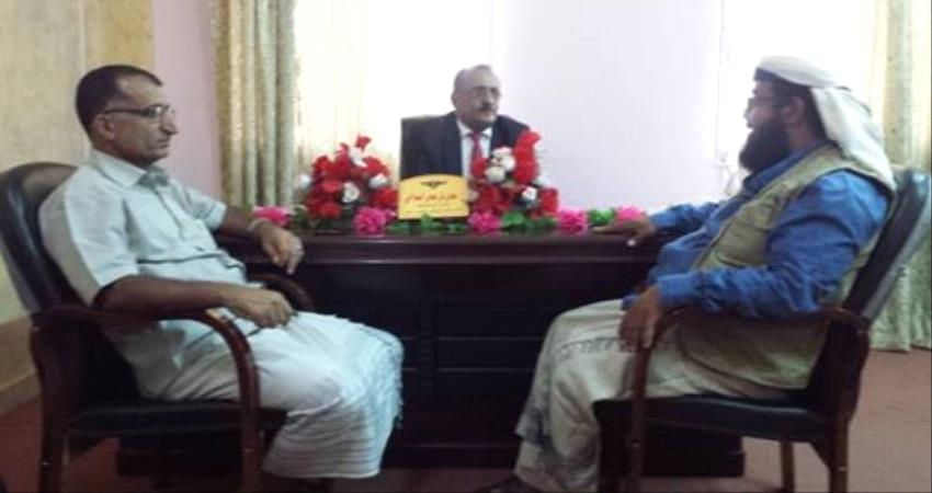 5000 سلة غذائية للنازحين والمستضيفين في 4 مديريات بلحج