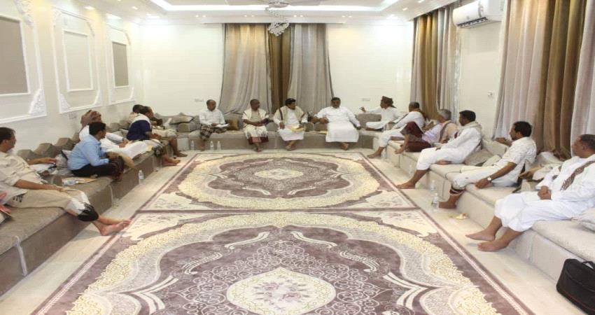 المهرة .. لجنة الطوارئ تقر خطة مكتب الصحة وتتخذ تدابير احترازية لمواجهة #كورونا