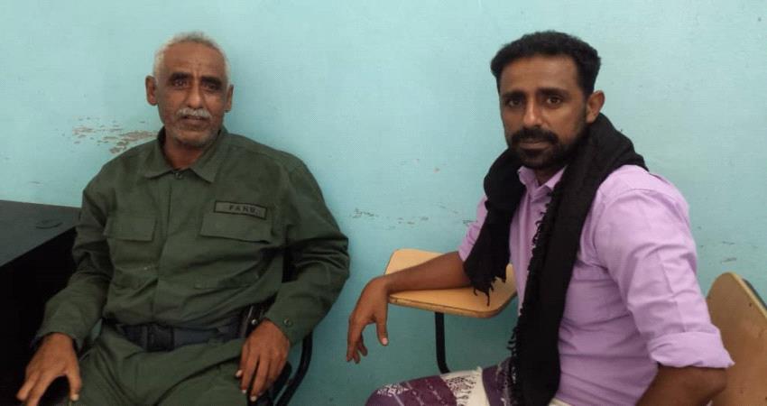 لقاء مشترك لبحث سبل التنسيق بين قادة أمن مديريتي الحوطة وتبن