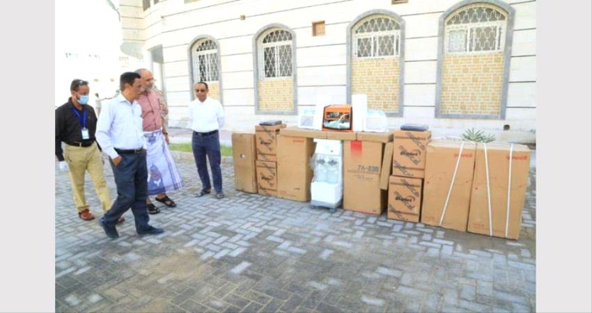 لدعم مجابهة كورونا ..بترومسيلة تقدم دعما طبيا لمحجر صحي بوادي حضرموت 