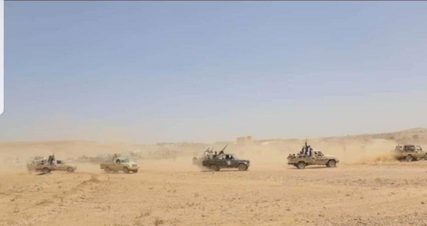 الجيش يعلن احراز انتصارات إستراتيجية في الجوف والبيضاء 