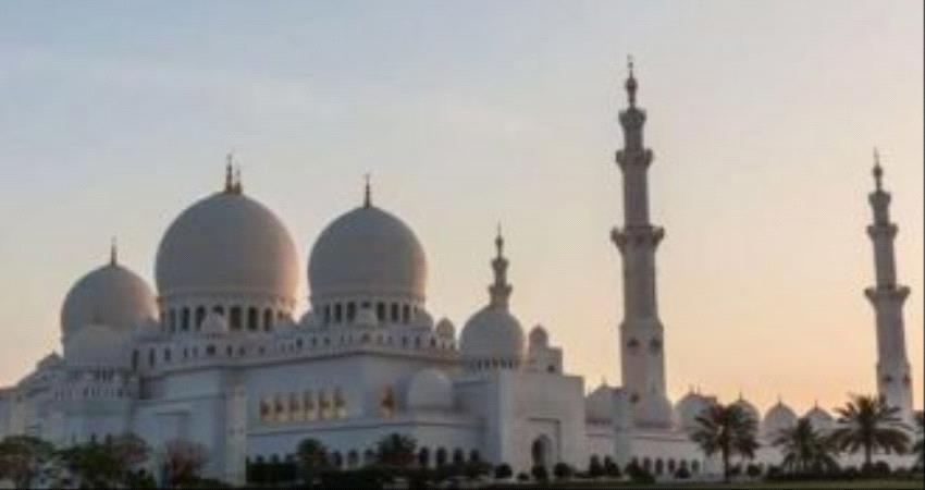 الامارات تمدد اغلاق المساجد ودور العبادة