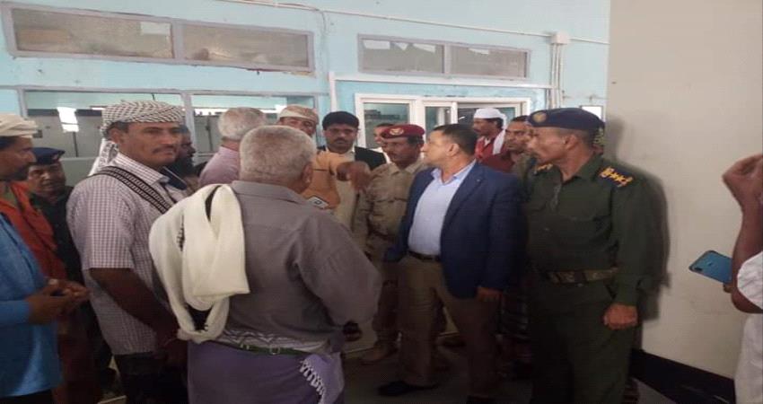 افتتاح كهرباء احور رسمياً 2 ميجا