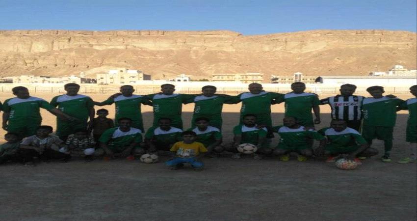 النوبي : فريق غبش كشف لنا عدد من لاعبي سيئون خلال 25 سنة