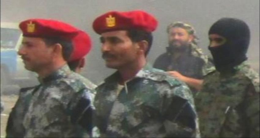 لحج.. القبض على عناصر مسلحة استهدفت قوات الحزام الأمني في يافع