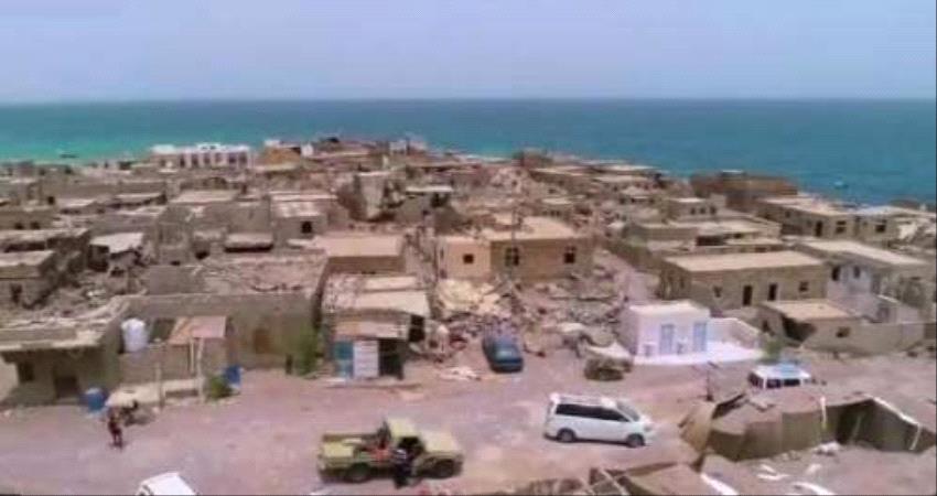 حملة توعية ضد فايروس كورونا تجوب شوارع التحيتا 