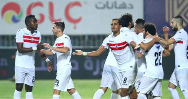الزمالك يطالب بإلغاء الدوري المصري