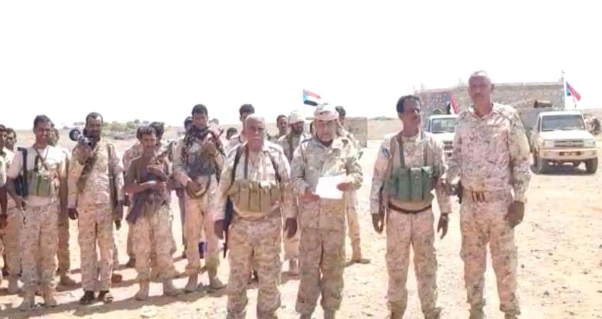 سقطرى..كتيبة جديدة تعلن انضمامها للانتقالي وتوجه صفعة للاخوان