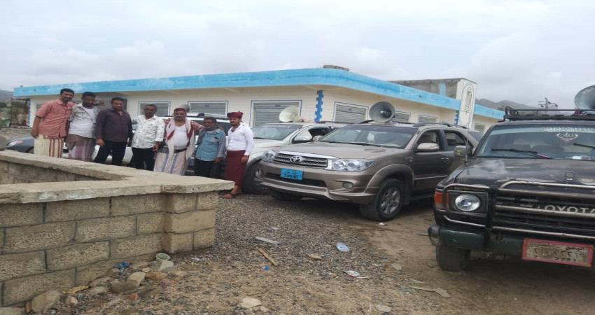 حملة توعوية في لحج للتحصن من كورونا