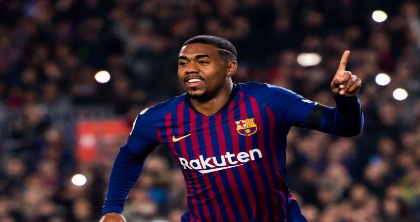 مالكوم: ميسي ليس الرئيس.. ونيمار سيعود