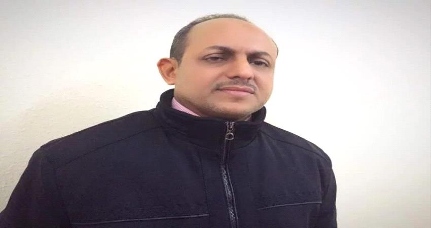 إعلامي بقناة عدن يناشد رئيس الجمهورية إيقاف عبث القائم بأعمالها بجدة وإطلاق راتبه