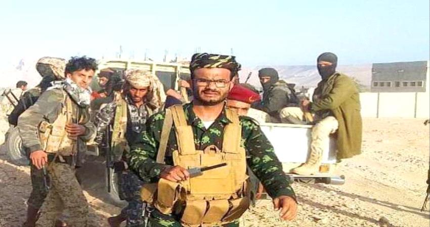 قائد الحزام الأمني بأبين : ملتزمون بالتهدئة ومليشيات الإخوان تواصل الخروقات