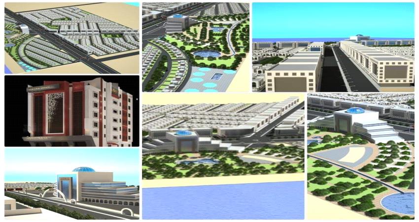 المهرة .. تدشين مشروع استثماري بتكلفة 2مليار