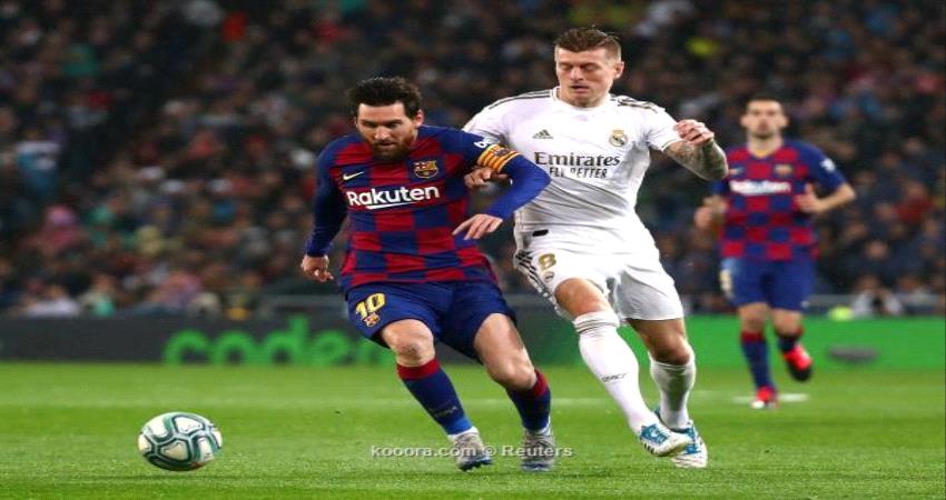 اقتراح موعدين لاستئناف الليجا