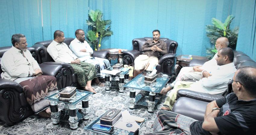 اليونيسيف تنفذ مشاريع نوعية في تربية حضرموت 