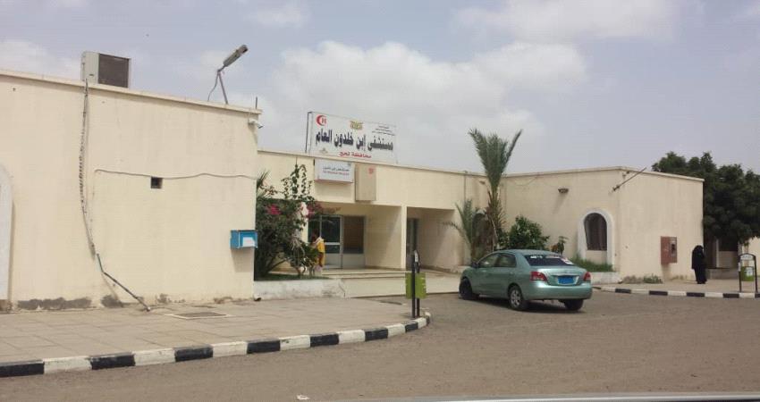 ماس كهربائي يودي بحياة عاقل سوق شهير في لحج