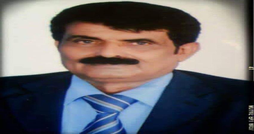 نائب رئيس حلف قبائل وابناء شبوة يرحب ببيان الانتقالي لادارة الجنوب