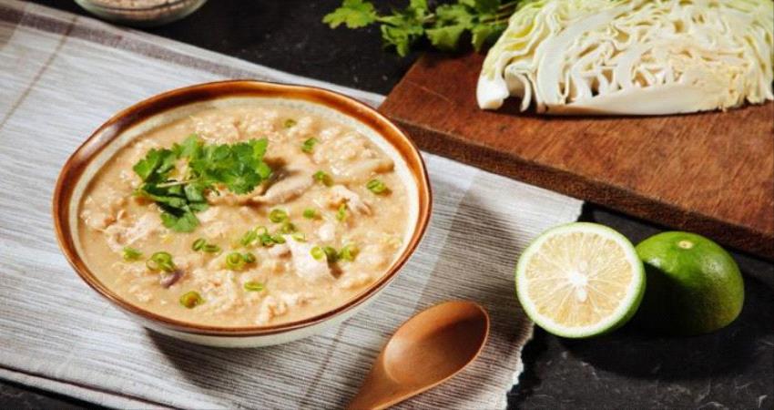 تعرف على طريقة عمل شوربة الشوفان للريجيم