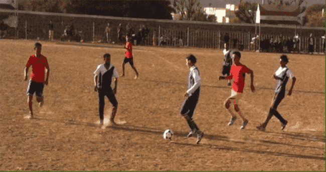 الجليلة يكسب دار الحيد في افتتاح دوري الشهيد علي أحمد علي بالضالع