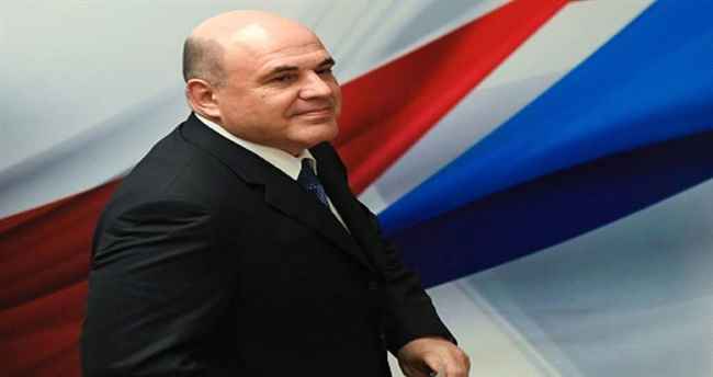كورونا يصيب رئيس الوزراء الروسي ميخائيل ميشوستين