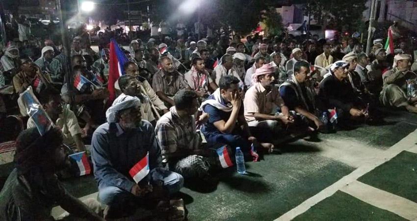 صور .. وادي حضرموت تحتفل بإعلان الانتقالي الإدارة الذاتية للجنوب