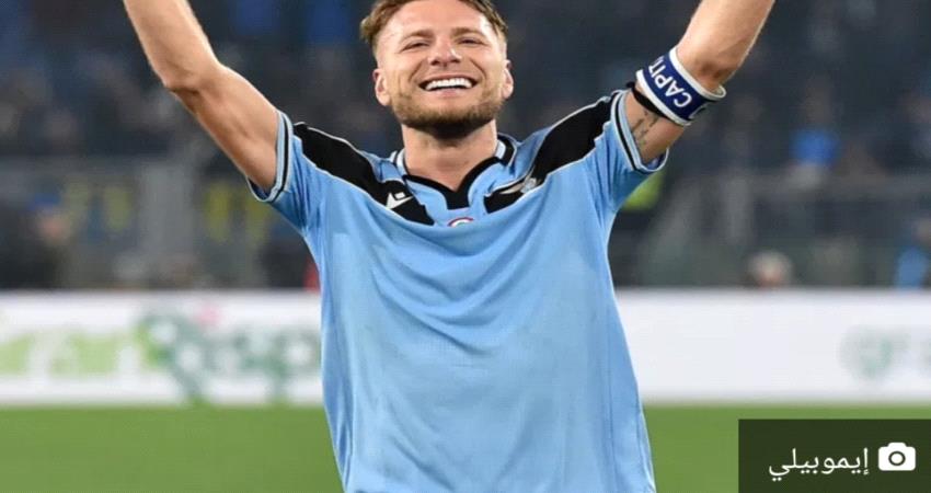 رسمياً .. ايموبيلي يحسم صراع الحذاء الذهبي