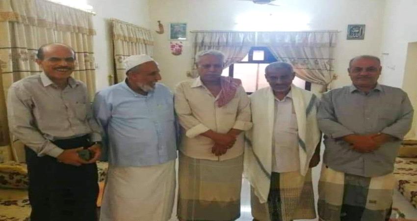 قيادات في الانتقالي تؤكد ثقتها بمدير أمن عدن