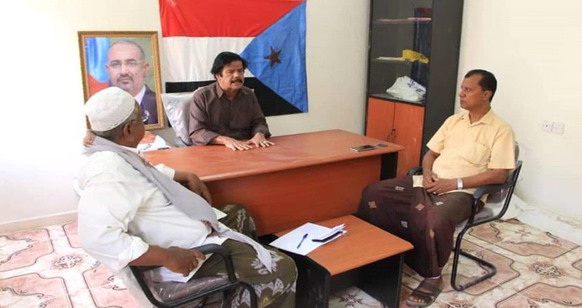 طبية انتقالي سيئون تقف أمام تنفيذ خطة عمل مواجهة #كورونا