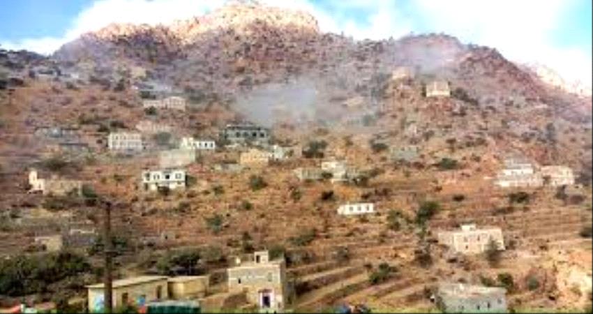 رصاص راجع تقتل امرأه وتصيب اخرى في لحج