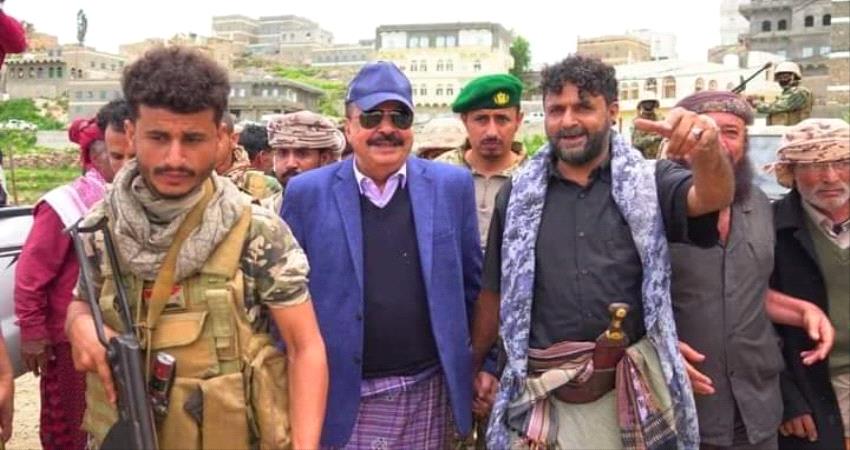 قيادات سياسية وعسكرية وأمنية جنوبية تصل يافع