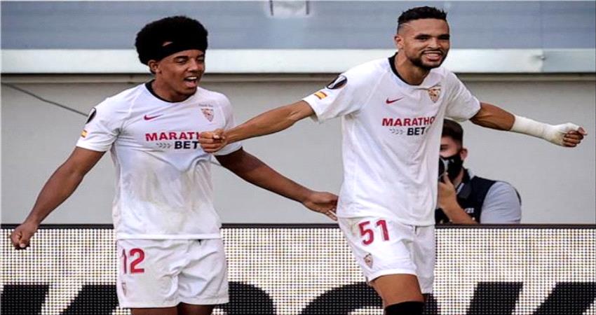 إشبيلية يقصي روما من الدوري الأوروبي