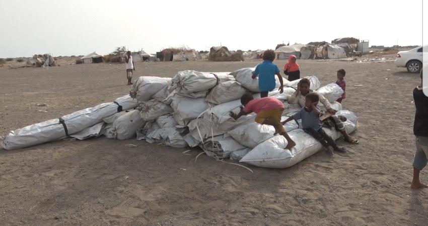 هلال الإمارات يسارع في إغاثة المتضررين من السيول في الحديدة 