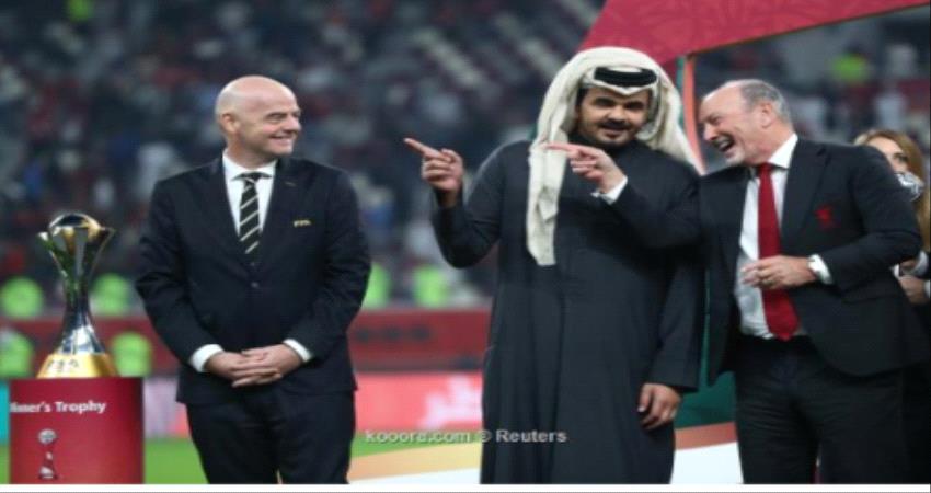 إنفانتينو: "التحقيقات الجنائية" تسببت في أضرار جسيمة للفيفا