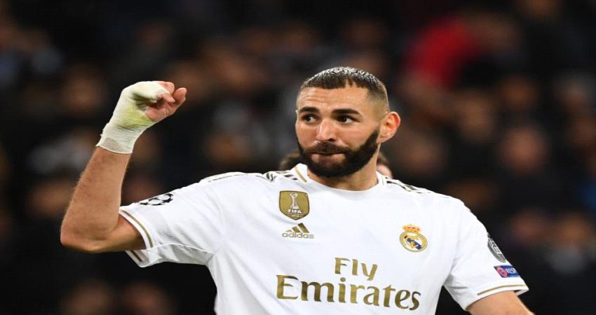 كريم بنزيما يسعى للرد على إهانة جوارديولا في مباراة السيتي وريال مدريد