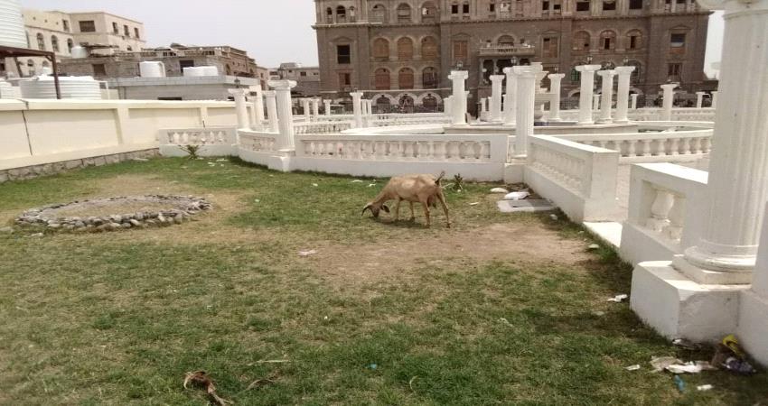الإهمال يطال كبرى حدائق لحج ومطالبات بإحياؤها وإعادتها للعمل