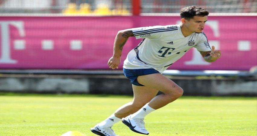 برشلونة وآرسنال يتفاوضان بشأن البرازيلي فيليب كوتينيو