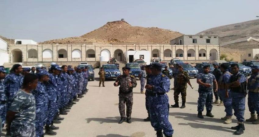 حضرموت .. مسؤول أمني يدعو لرفع  يقظة الأجهزة  الأمنية