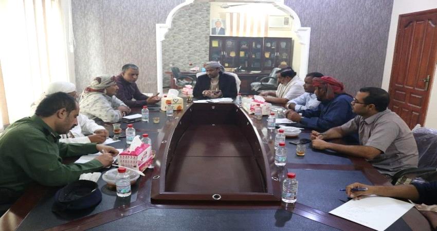 المهرة ..  إجراءات صارمة لمكافحة بيع الأسلحة والذخائر