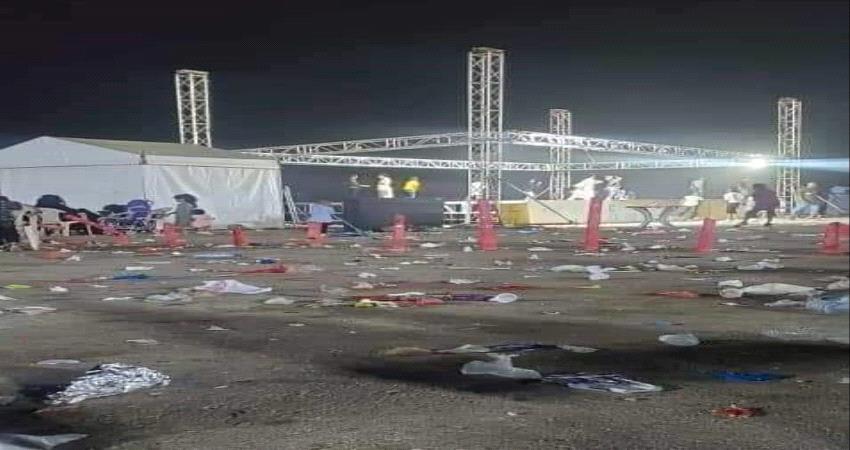 بسبب قلة الوعي.. هكذا بدت المكلا خلال ايام عيد الاضحى!