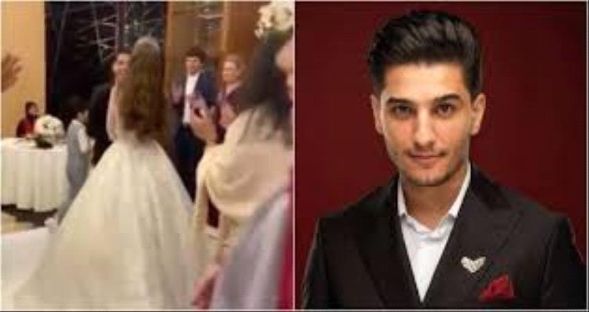 تعليقات زوجة محمد عساف بعد حفل زفافهما بساعات تثير الجدل 