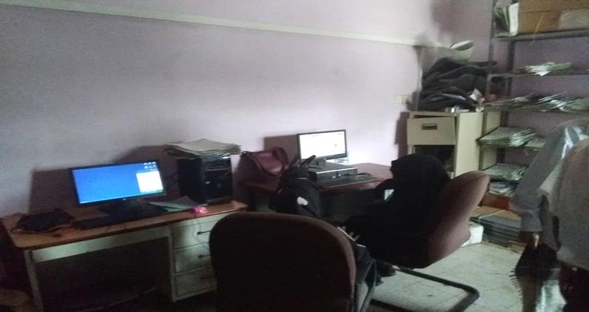 تدني مستوى الإقبال على الاحوال المدنية بلحج جراء كورونا وانعدام البطائق