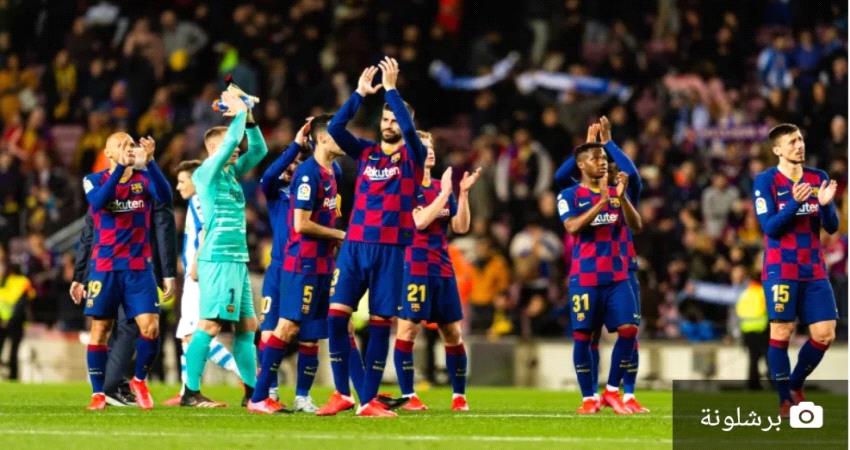 بعد هزيمة بايرن ميونخ المذلة .. برشلونة يعرض نجومه للبيع!