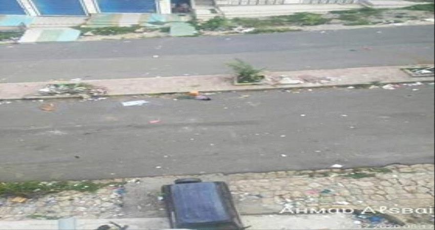 جريمة جديدة..اصابة بالغة لطفلة بقنص حوثي شرقي تعز 