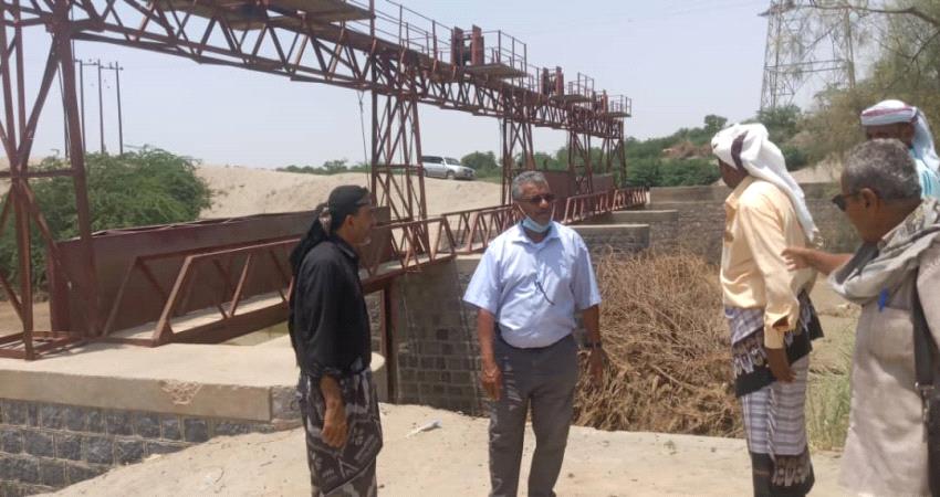 انتقالي أبين يدعو لاتخاذ إجراءات سريعة لمعالجة اضرار السيول في المحافظة