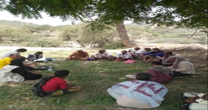 منظمة تتبنى مشروعا خدميا في لحج ويمنح 333 فرصة عمل  