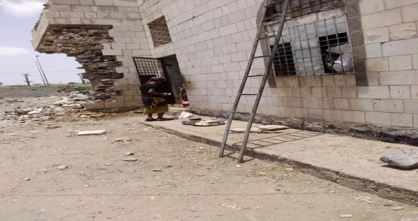 حملة نظافة شاملة تستهدف اقسام ومحيط سجن وأمن  تبن بلحج