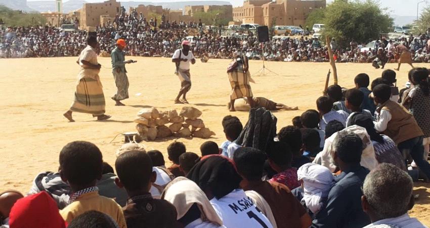 ابناء منطقة بَوْر بسيئون: لن نشارك في مهرجانات الدكاكين الصغيرة و المشاريع الضيقة! 