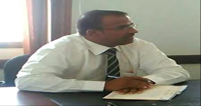 موجها رسالة لنقابة المعلمين..مدير تربية لحج: نحن مع حقوق المعلم و"التعليم" لابد أن تستمر