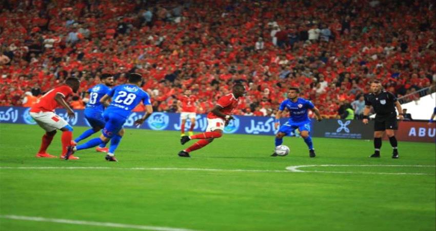 مساء اليوم.. قمة الدوري المصري بين الأهلي والزمالك 